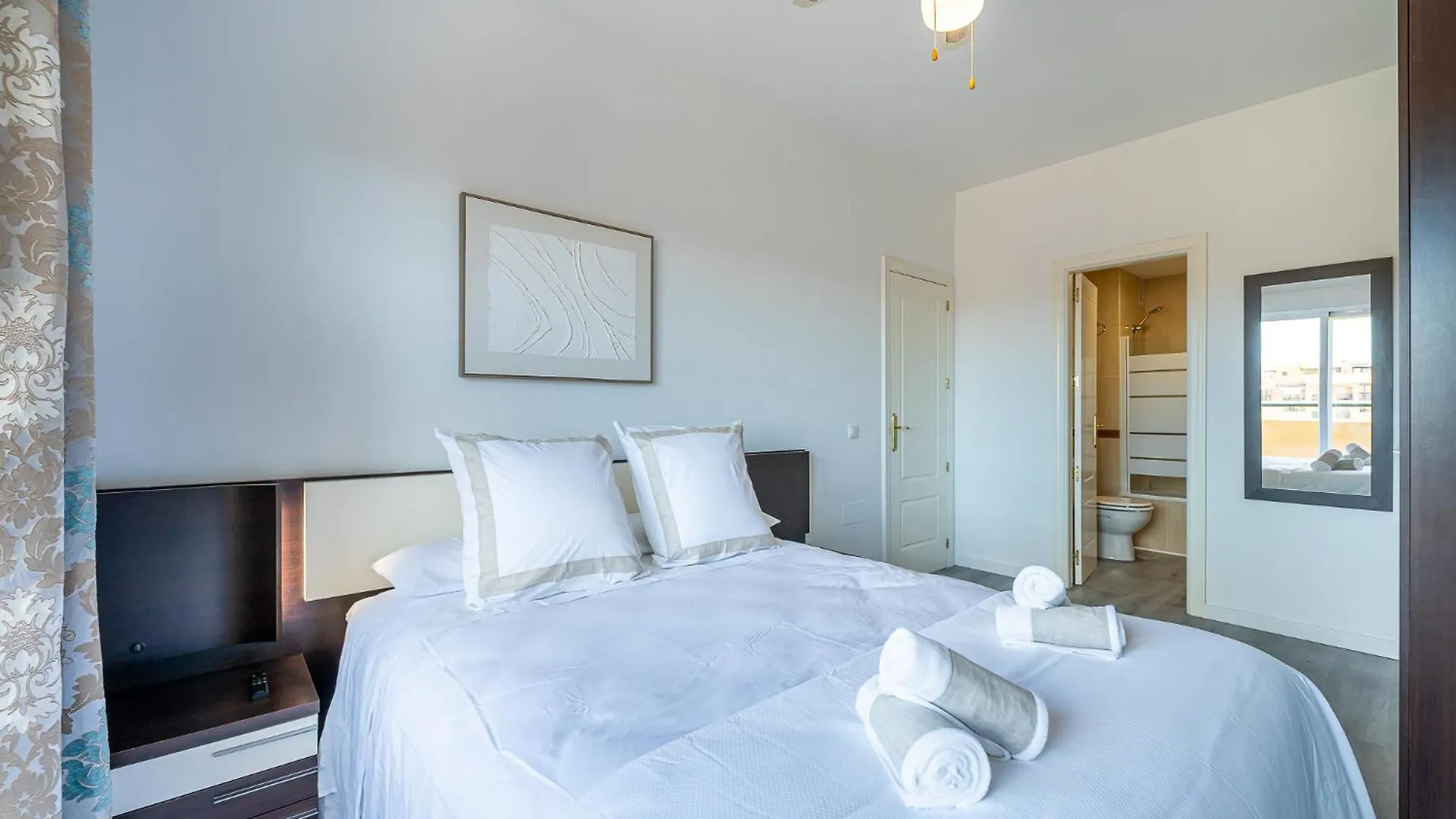 Apartment Brisa Marina Apart De Lujo En Fuengirola Spain