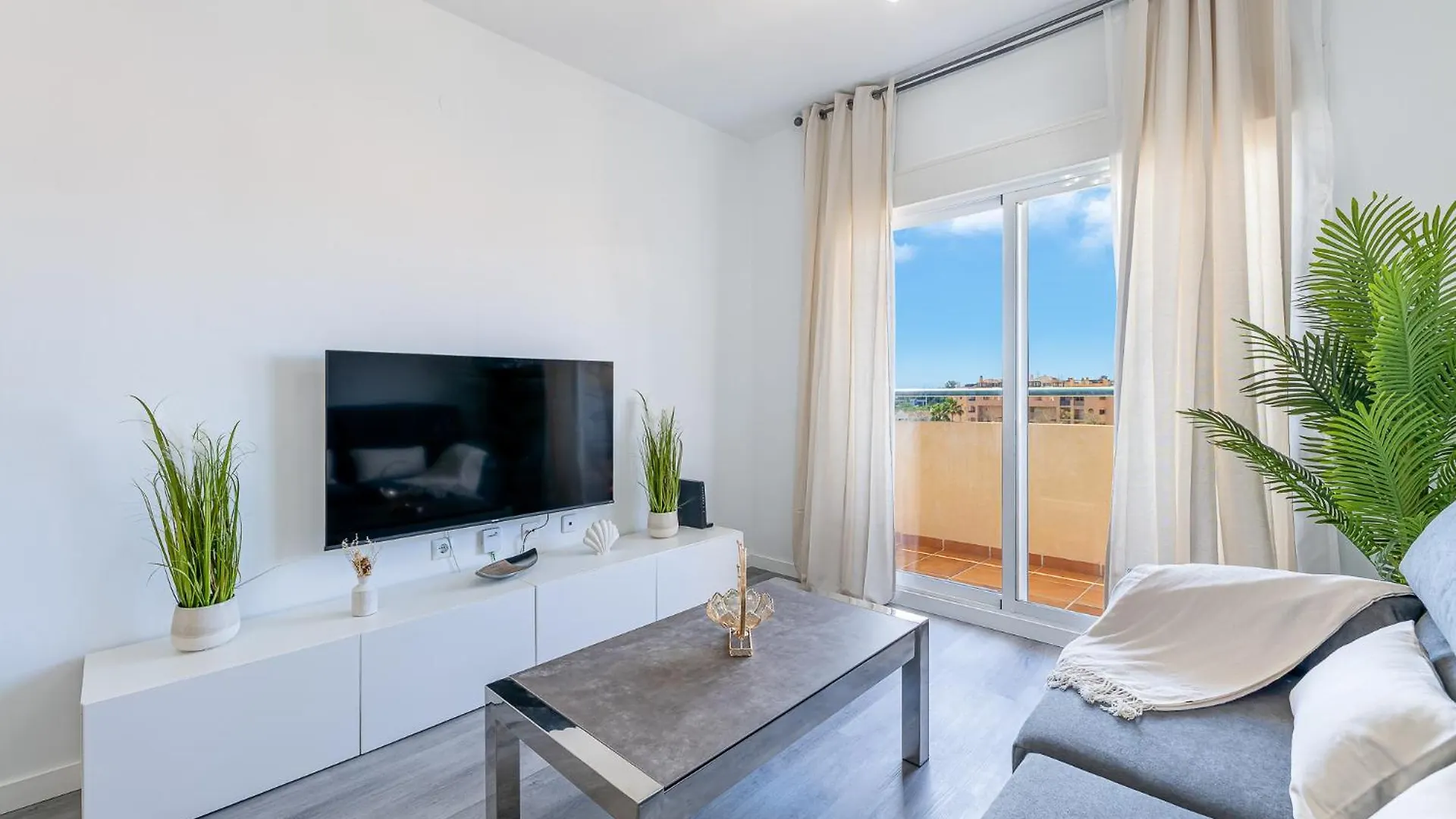 Brisa Marina Apart De Lujo En Fuengirola