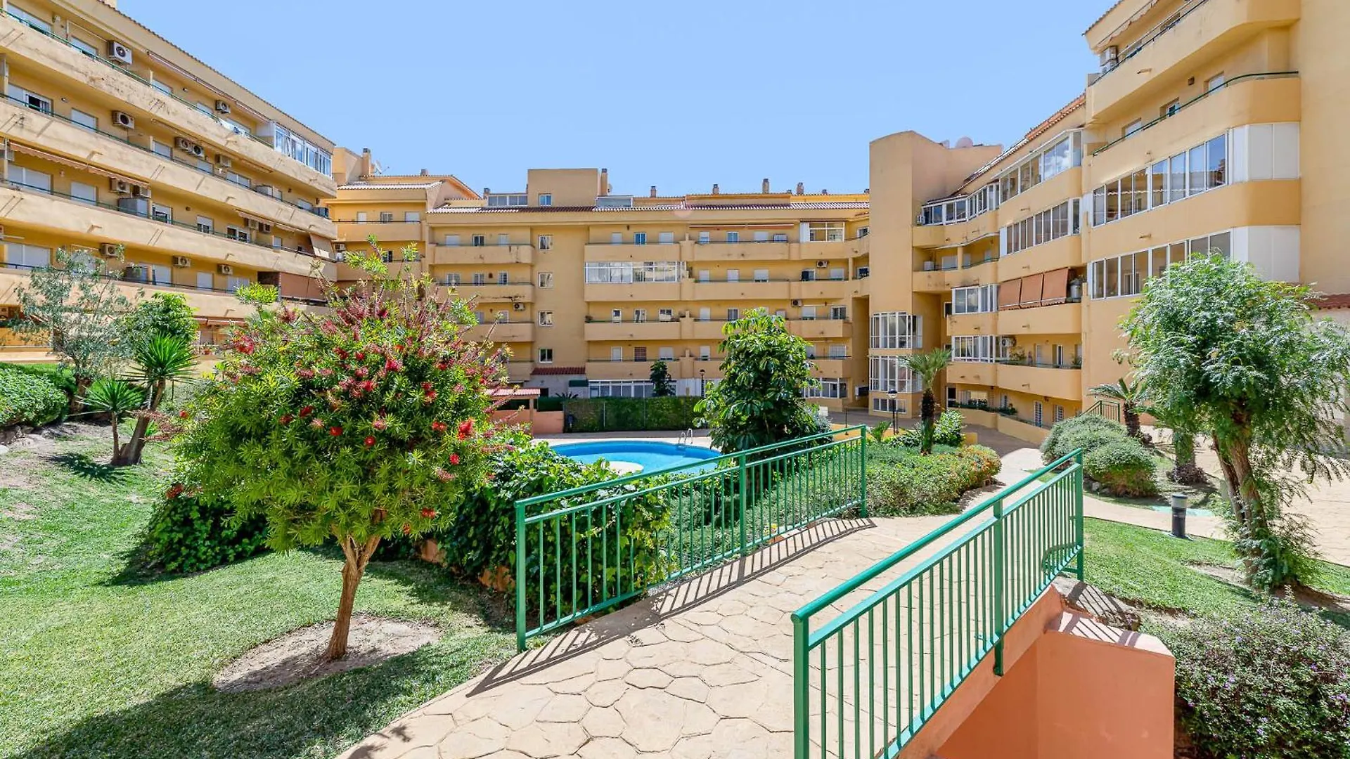 Brisa Marina Apart De Lujo En Fuengirola 0*,  Spain
