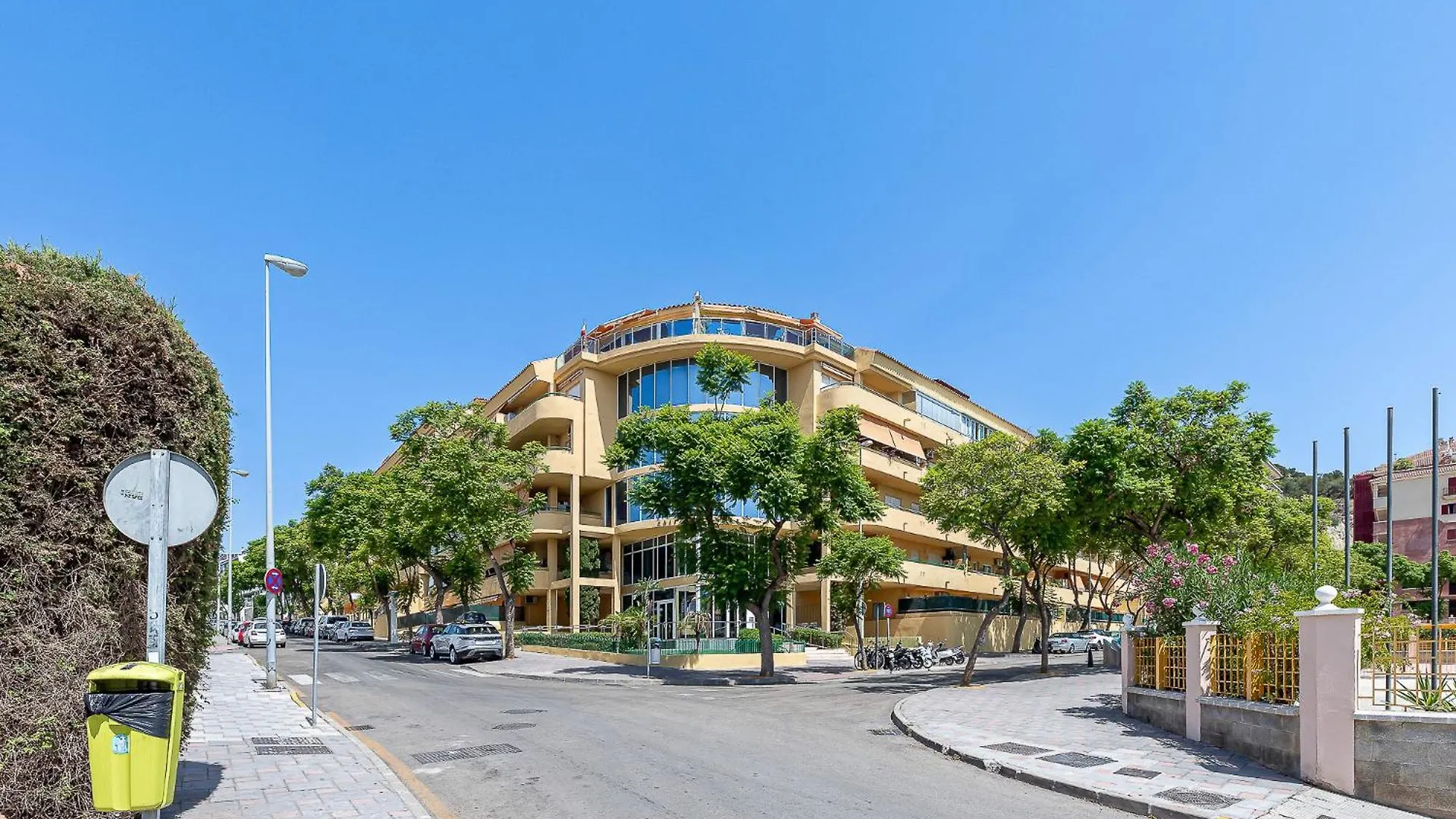 Lejlighed Brisa Marina Apart De Lujo En Fuengirola