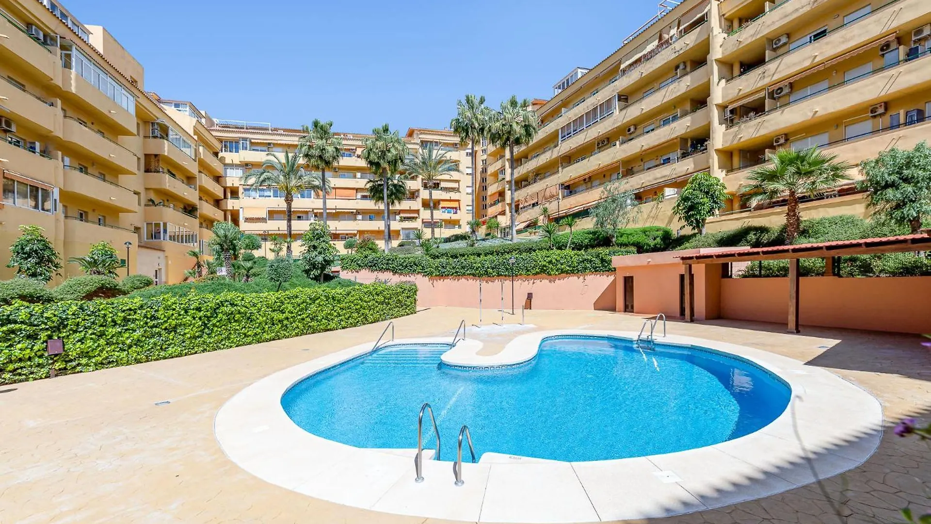 Lejlighed Brisa Marina Apart De Lujo En Fuengirola
