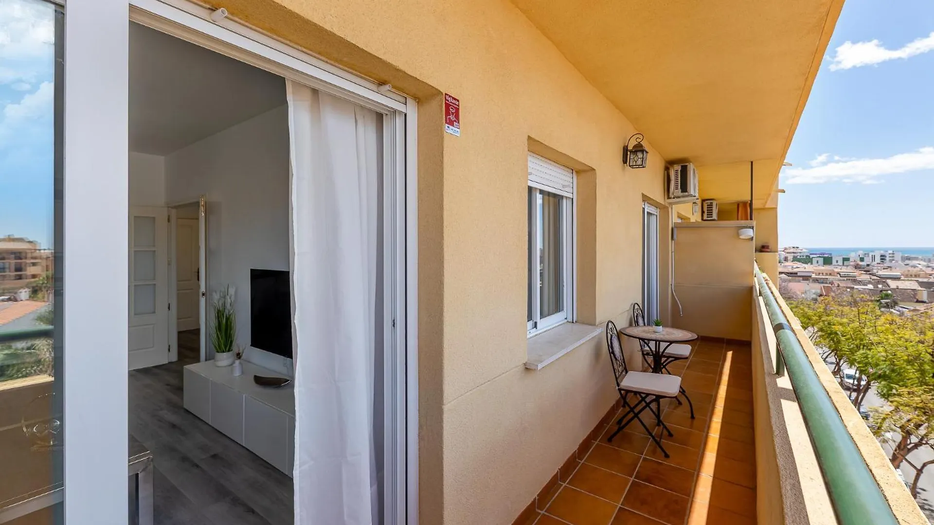 Brisa Marina Apart De Lujo En Fuengirola 0*,