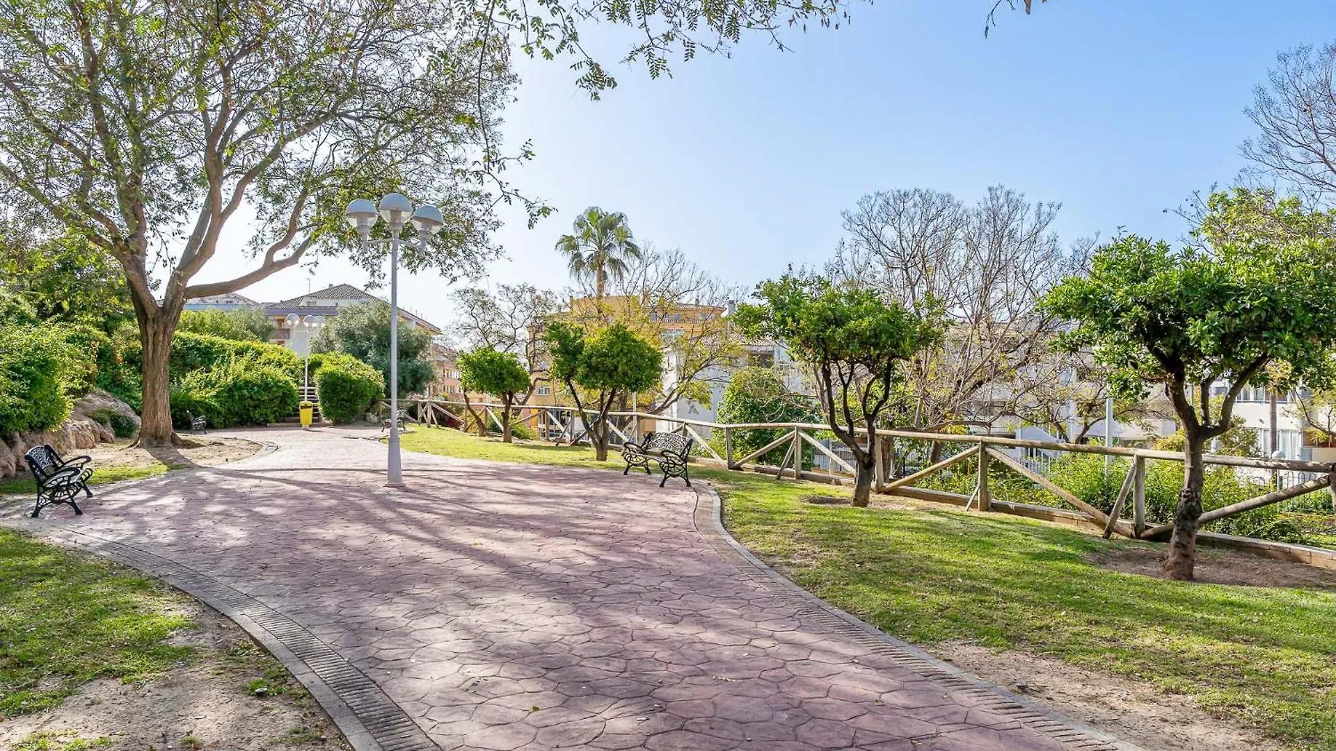Brisa Marina Apart De Lujo En Fuengirola Lejlighed